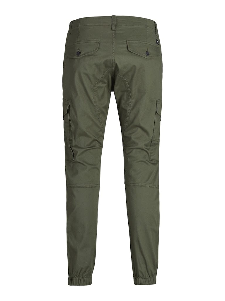 Pantalón cargo Slim Verde JUNIOR - PAUL FLAKE